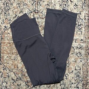 Classic dark gray High-Waist Leggings